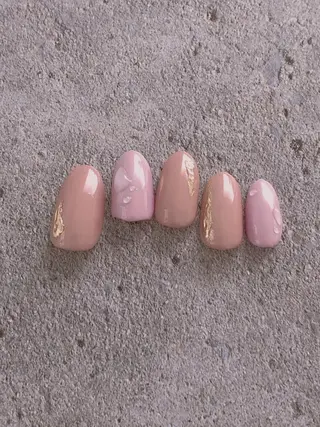 ネイル la fleurのネイルデザイン