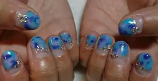 ネイル LAVISH nail salonのヘアスタイル