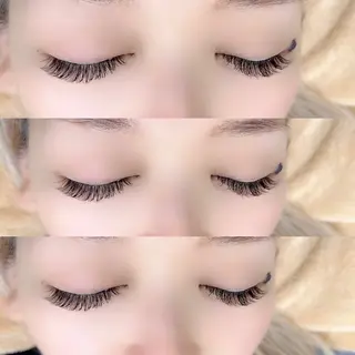 マツエク・マツパ まつげとまゆげのお店carino所属・carino carino.nのマツエク・マツパデザイン