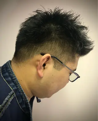 ショート 横浜 カット全般 大槻のヘアスタイル