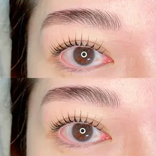 マツエク・マツパ パリジェンヌ/美眉 OLIVIA加藤のマツエク・マツパデザイン