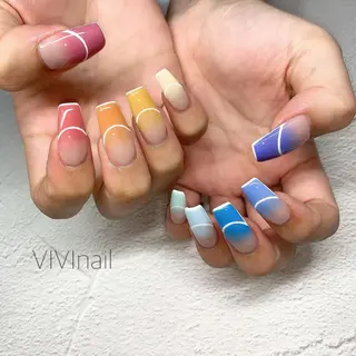 ネイル vivi nailのネイルデザイン