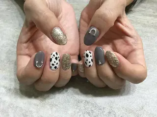 ネイル nailsalon Mimiのネイルデザイン