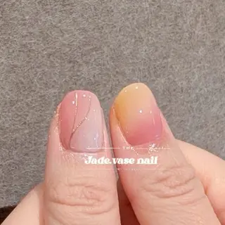 ネイル も りのネイルデザイン