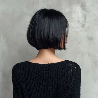 ショート TOMOKA ダブルカラー🌟のヘアスタイル