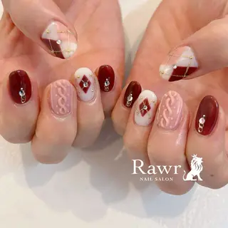 ネイル Rawr / saoriのネイルデザイン