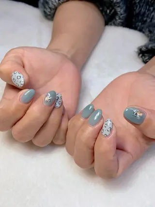 ネイル kipinail 川﨑えりかのネイルデザイン