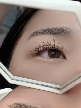 マツエク・マツパ F & T eyelashのマツエク・マツパデザイン