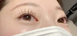 マツエク・マツパ Rimie所属・Rimie👀 Watanabeのマツエク・マツパデザイン