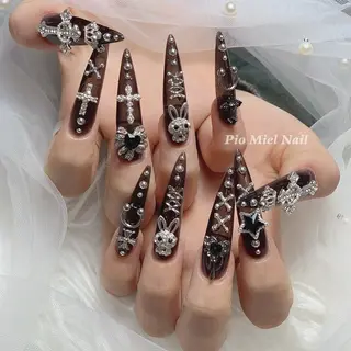 ネイル Pio Mielのネイルデザイン