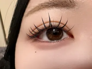 マツエク・マツパ CLALA 莉奈のマツエク・マツパデザイン