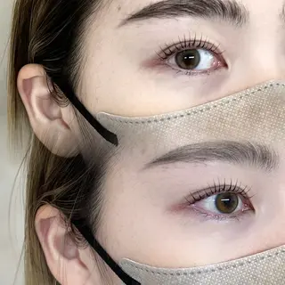 マツエク・マツパ Milobyking honokaの眉毛・アイブロウイメージ