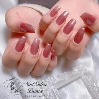 ネイル ネイルサロン ルミア Lumia 店長のネイルデザイン