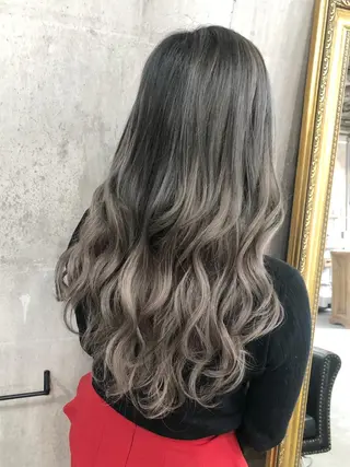 ロング MIRAC河原崎 透【代表/オーナー】のヘアスタイル