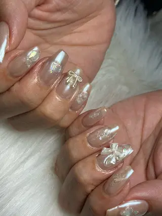 ネイル JR西大路駅徒歩1分 JBネイルのネイルデザイン