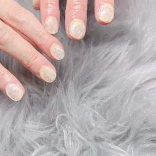 ネイル 個室ネイルサロンDolly  Girl〜ドーリーガール〜所属・DollyGirl KYOKOのネイルデザイン