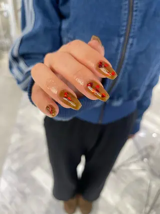 ネイル ユナ🌙 nailのネイルデザイン