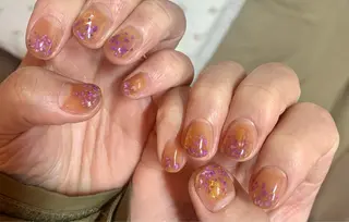 ネイル ネイルパレス所属・ネイルパレス【デザ イン/恵比寿】のネイルデザイン