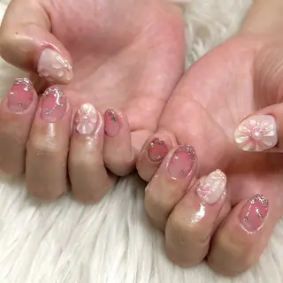 ネイル SOARE TADAのネイルデザイン