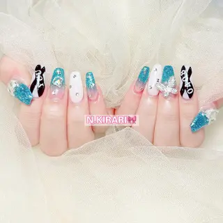 ネイル N.KIRARI nail salonのネイルデザイン