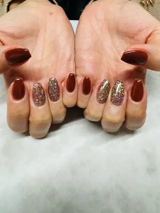 ネイル ソコ ソコのネイルデザイン