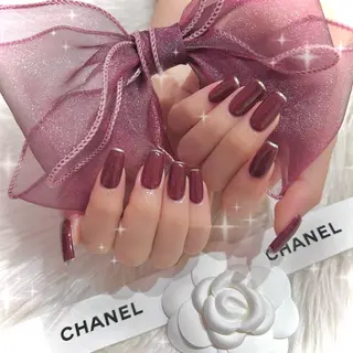 ネイル élu by Noriko 前原のネイルデザイン