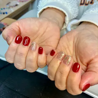 ネイル Non-nail ひとみのネイルデザイン