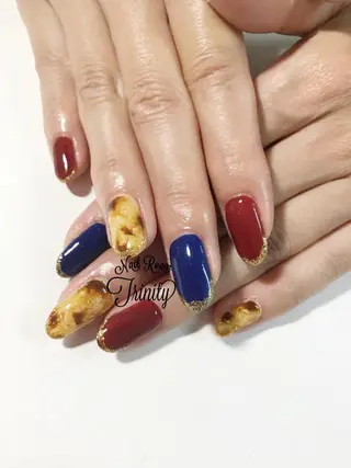 ネイル Trinity staffのネイルデザイン