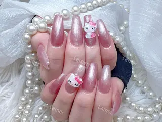 ネイル Merit メリット_のネイルデザイン