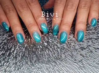 ネイル ♡Bivi♡自爪に 優しいネイルサロンのネイルデザイン