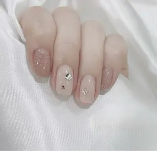 ネイル NailSalon✨ Écrinエクランのネイルデザイン