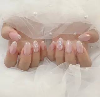 ネイル 𝑺𝑨𝑬 【岡山自宅ネイル】のネイルデザイン