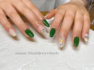 ネイル bijou Minaのネイルデザイン