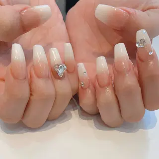 ネイル 【plume.】 misakiのネイルデザイン