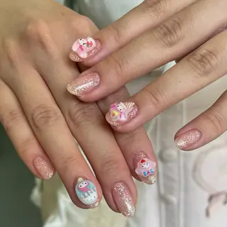 ネイル MAO ‪☆ 個性派 🪽のネイルデザイン