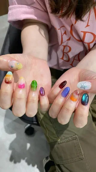 ネイル ayana nails所属・nail salon ayanaのネイルデザイン