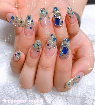 ネイル Felice所属・ベテランネイル cnc nailのネイルデザイン