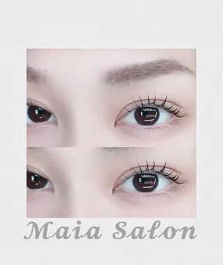 マツエク・マツパ モテデザインのプロ モモ🍑のマツエク・マツパデザイン