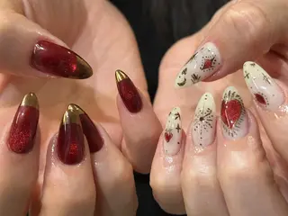 ネイル MAKI💚💚💚 秋葉原.のネイルデザイン