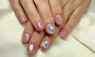 ネイル マツエク・マツパ アイブロウ Nail&eye Belire 新宿のネイルデザイン