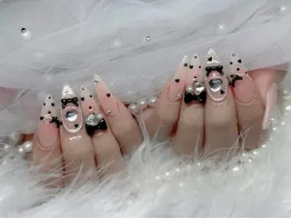 ネイル nail salon Pink Aliceのネイルデザイン