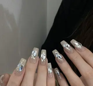 ネイル Molly _nailのネイルデザイン