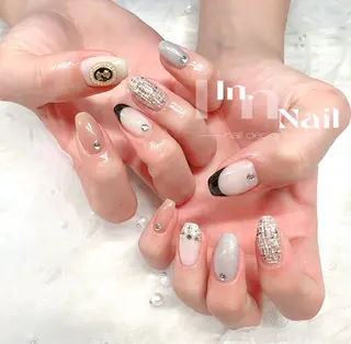 ネイル ᴵⁿ. ᴺᵃⁱˡのネイルデザイン