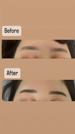 アイブロウ LULA大宮店 WATANABEのエステ・リラクイメージ