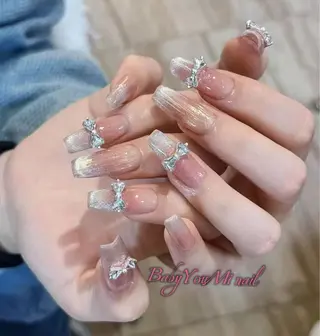 ネイル BabyYouMi ねねのネイルデザイン