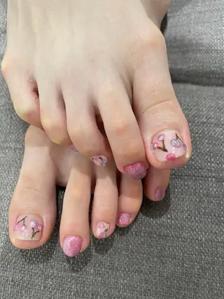 ネイル HARE &nail ☪️remiのヘアスタイル