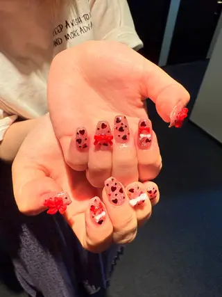 ネイル Maychan _ Nailsalon所属・Mei Meiのネイルデザイン