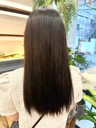 セミロング スパニスト たぶちちなつのエステ・リラクイメージ