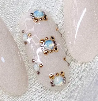 ネイル Nailist SUZU所属・Nailist suzuのネイルデザイン