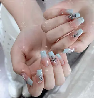 セミロング July.nail ジュライ　ネイルのネイルデザイン